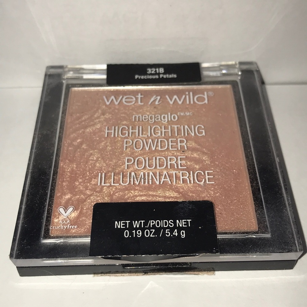 Wet n Wild Highlighting Powder